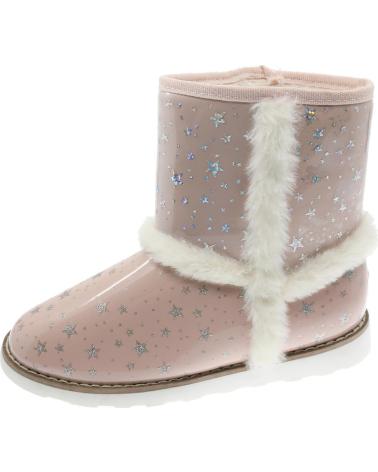 Boots BEPPI  für Mädchen BOTA CASUAL  PINK
