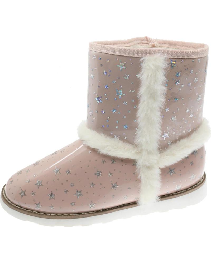 Boots BEPPI  für Mädchen BOTA CASUAL  PINK