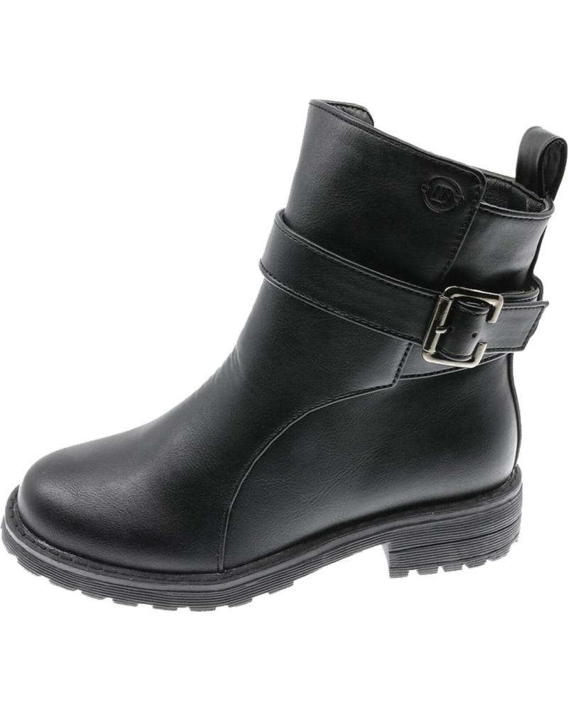 Boots für Mädchen BEPPI BOTA CASUAL BLACK