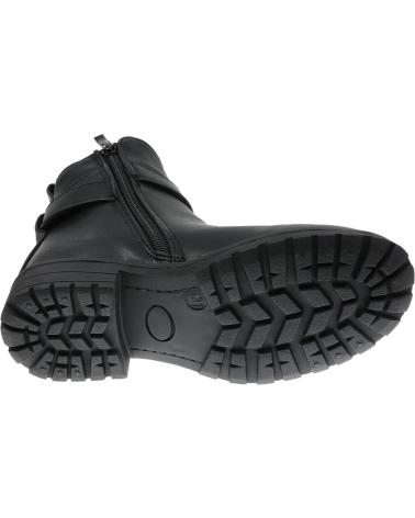 Boots für Mädchen BEPPI BOTA CASUAL BLACK