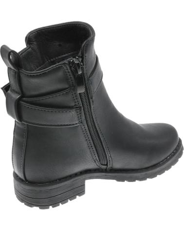Boots für Mädchen BEPPI BOTA CASUAL BLACK