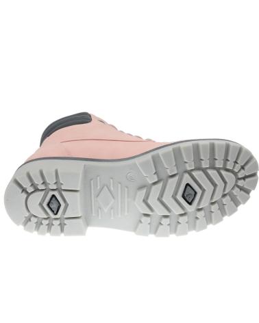 Boots für Mädchen BEPPI BOTA CASUAL PINK