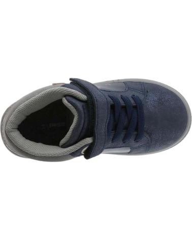 Stiefel für Mädchen BEPPI BOTA CASUAL NAVY BLUE