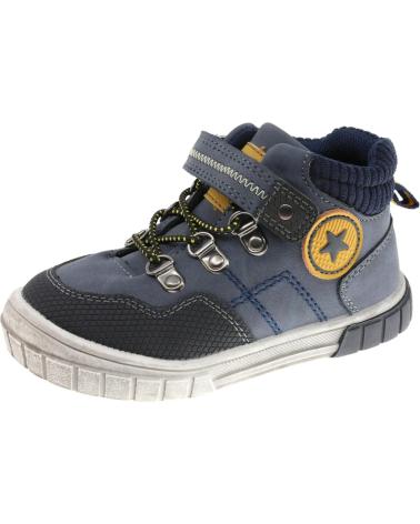 Stiefel für Junge BEPPI BOTA CASUAL NAVY BLUE