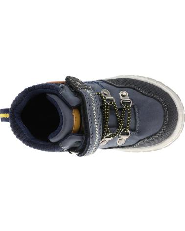 Stiefel für Junge BEPPI BOTA CASUAL NAVY BLUE