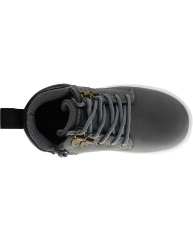 Stiefel BEPPI  für Junge BOTA CASUAL  GREY