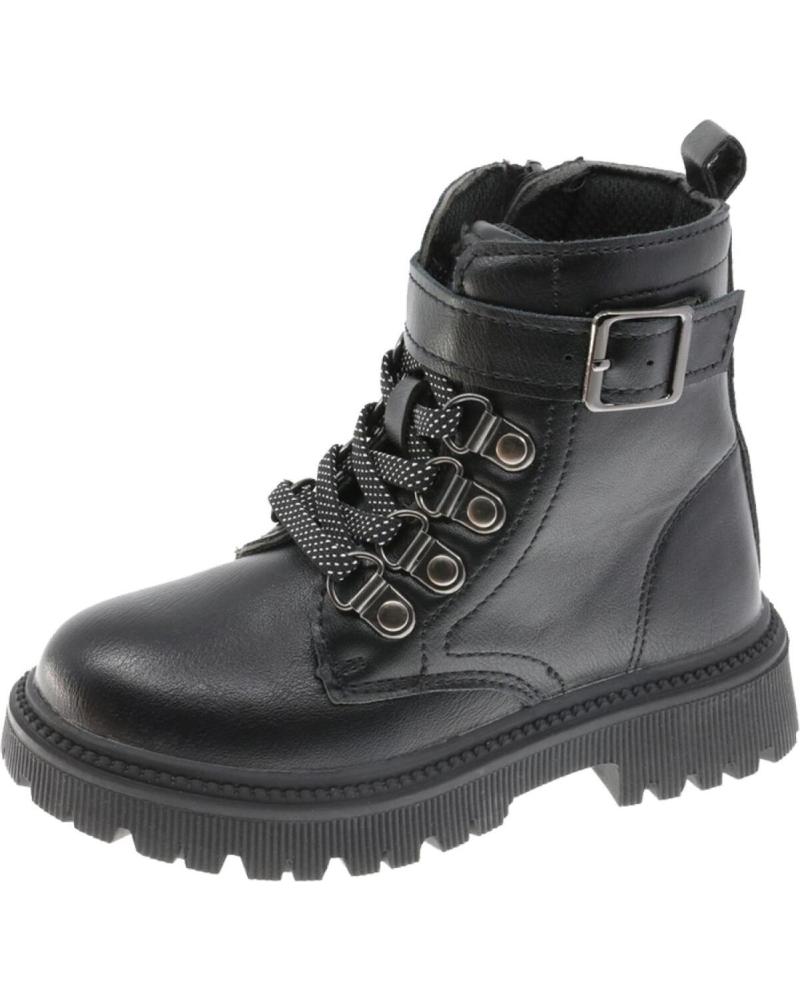 Stivali per Bambina BEPPI BOTA CASUAL BLACK