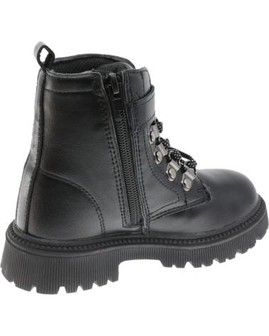 Stivali per Bambina BEPPI BOTA CASUAL BLACK