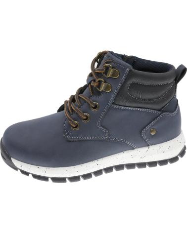 Bottines BEPPI  pour Garçon BOTA CASUAL  NAVY BLUE