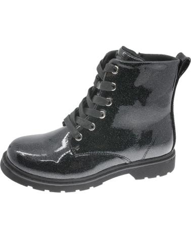 Botas BEPPI  de Menina BOTA CASUAL  BLACK