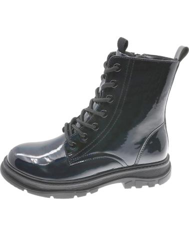 Boots BEPPI  für Mädchen BOTA CASUAL  BLACK