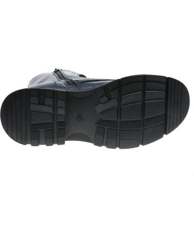 Botas BEPPI  de Menina BOTA CASUAL  BLACK