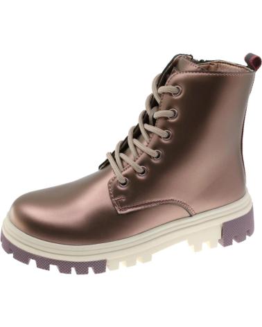 Stivali per Bambina BEPPI BOTA CASUAL BRONZE