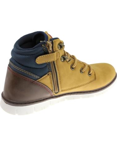 Botins BEPPI  de Menino BOTA CASUAL  CAMEL