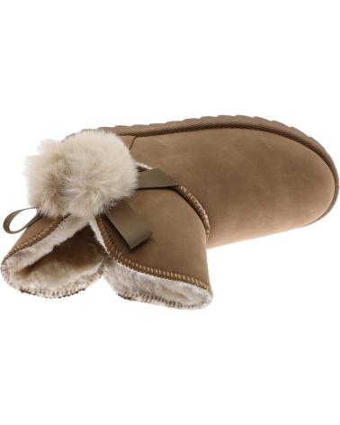 Botas de Menina BEPPI BOTA CASUAL CAMEL