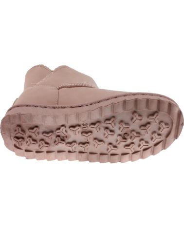 Boots für Mädchen BEPPI BOTA CASUAL PINK