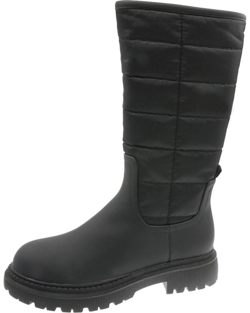 Botas BEPPI  de Menina BOTA CASUAL  BLACK