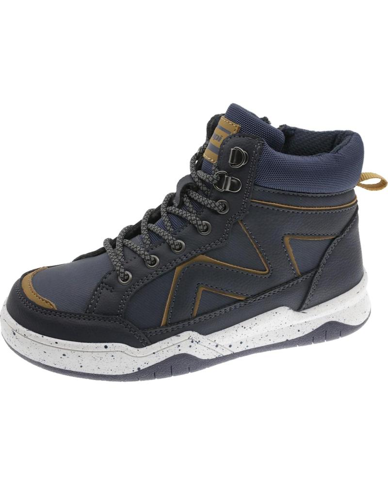 Sportif BEPPI  pour Garçon BOTA CASUAL  NAVY BLUE