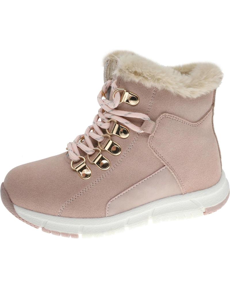 Botas BEPPI  de Menina BOTA CASUAL  PINK