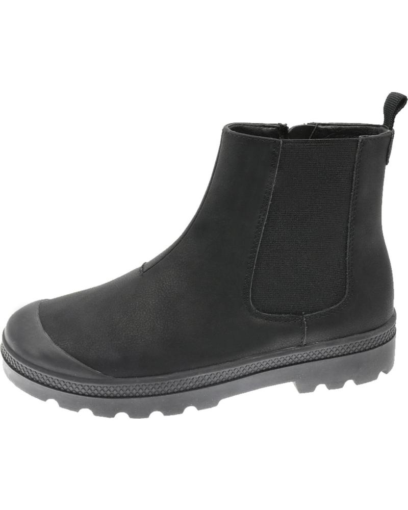 Boots BEPPI  für Mädchen und Junge BOTA CASUAL  BLACK