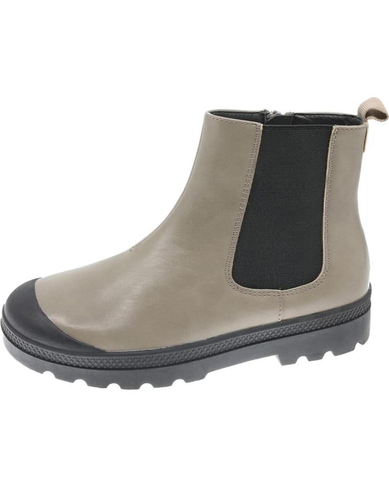 Boots BEPPI  für Mädchen und Junge BOTA CASUAL  TAUPE