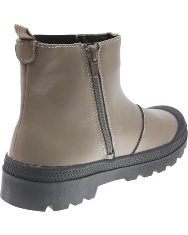 Boots BEPPI  für Mädchen und Junge BOTA CASUAL  TAUPE