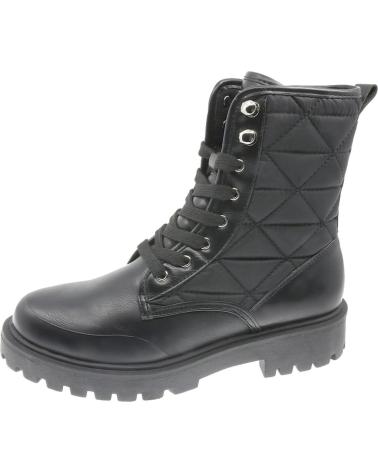 Boots BEPPI  für Mädchen BOTA CASUAL  BLACK