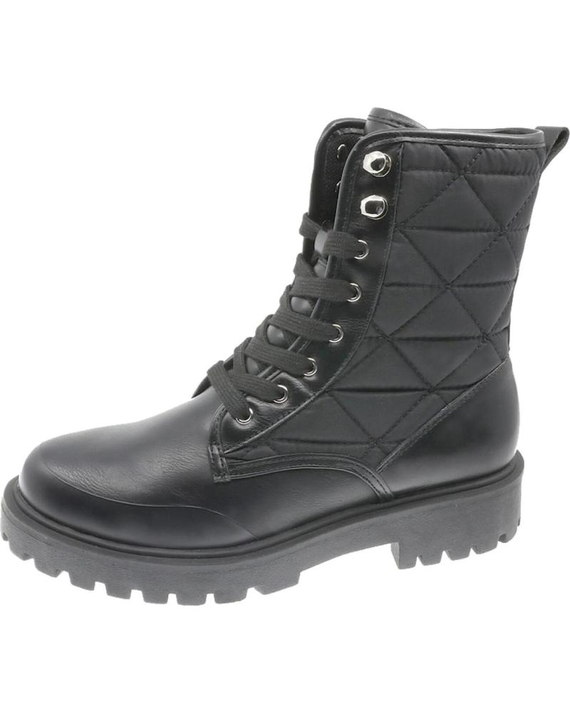 Botas BEPPI  de Menina BOTA CASUAL  BLACK