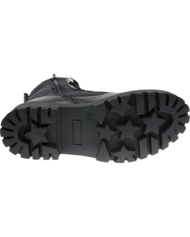 Botas BEPPI  de Menina BOTA CASUAL  BLACK