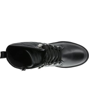 Botas BEPPI  de Menina BOTA CASUAL  BLACK