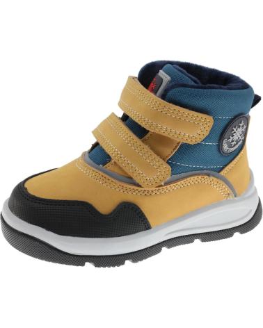 Botins BEPPI  de Menino BOTA CASUAL  CAMEL