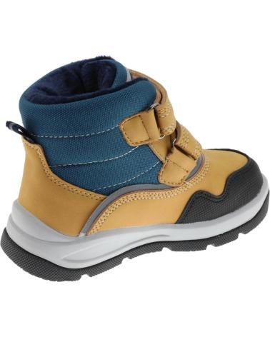 Stiefel BEPPI  für Junge BOTA CASUAL  CAMEL