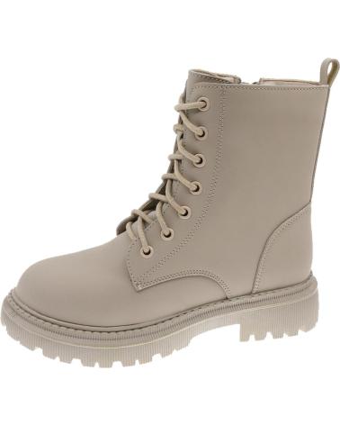 girl boots BEPPI BOTA CASUAL BEIGE