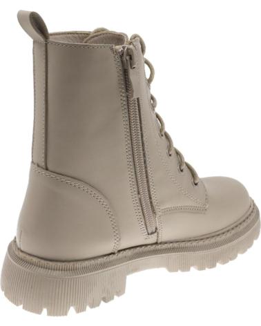 girl boots BEPPI BOTA CASUAL BEIGE