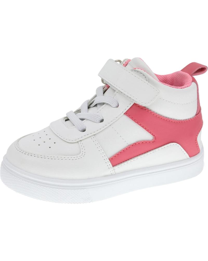 Sportif BEPPI  pour Fille et Garçon BOTA CASUAL  WHITE