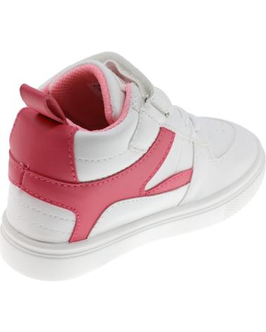 Sportif BEPPI  pour Fille et Garçon BOTA CASUAL  WHITE