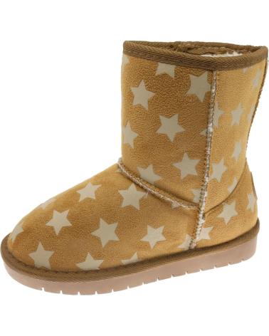 Stiefel BEPPI  für Mädchen BOTA CASUAL  CAMEL