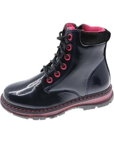 Boots für Mädchen BEPPI BOTA CASUAL NAVY BLUE
