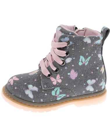 Botins de Menina BEPPI BOTA CASUAL GREY