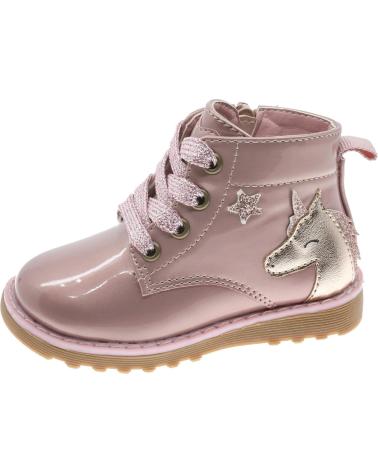 Sportif BEPPI  pour Fille BOTA CASUAL  PINK