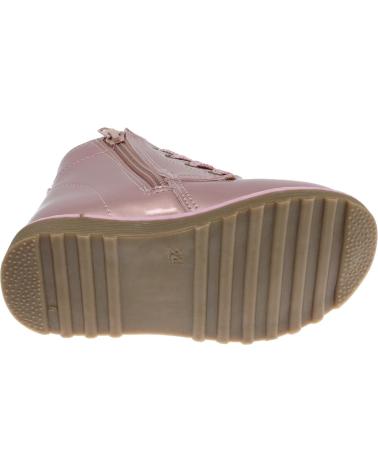 Botins de Menina BEPPI BOTA CASUAL PINK