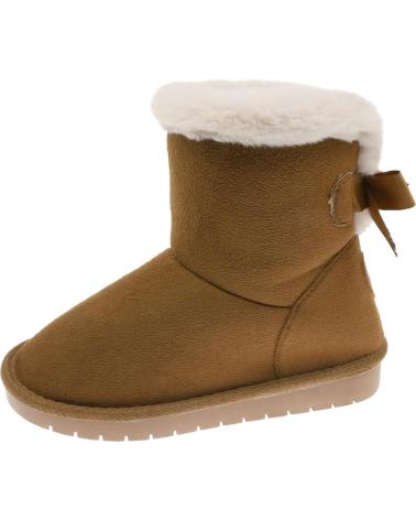 Stivali BEPPI  per Bambina BOTA CASUAL  CAMEL