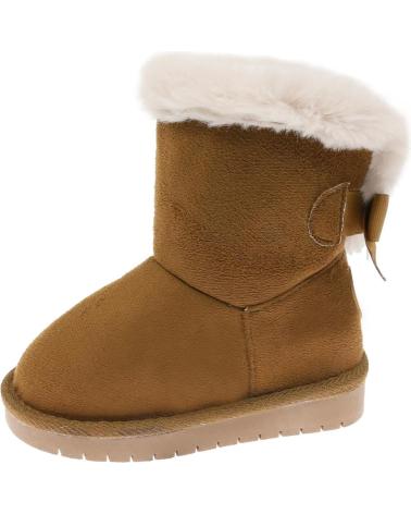 girl boots BEPPI BOTA CASUAL  CAMEL