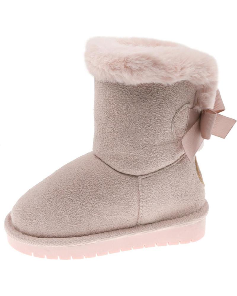 Botas BEPPI  de Menina BOTA CASUAL  PINK