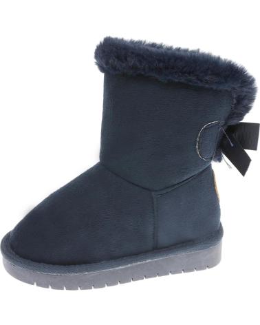 Botas de Menina BEPPI BOTA CASUAL NAVY BLUE