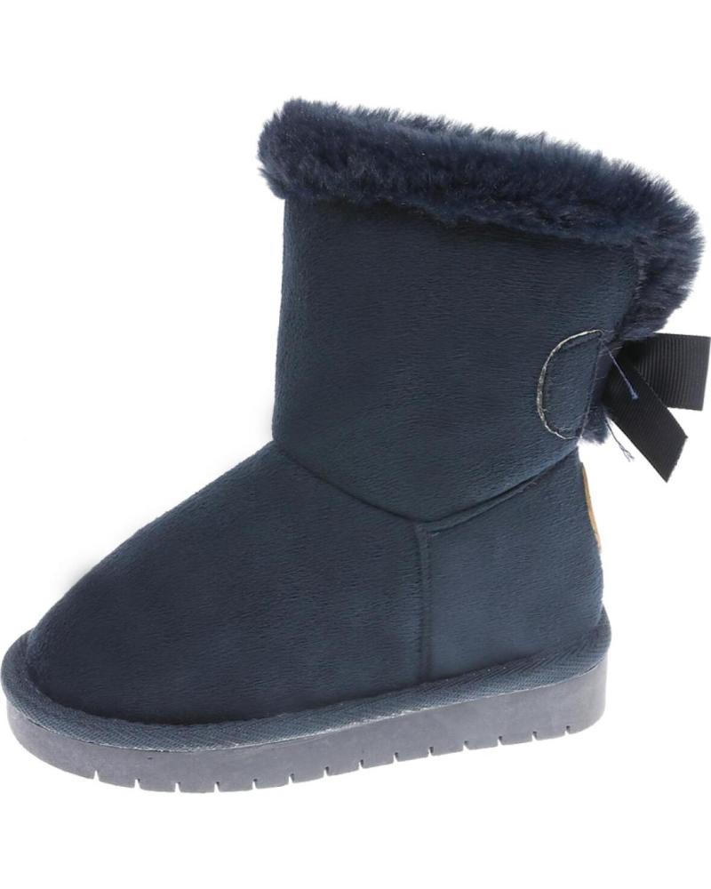 Boots BEPPI  für Mädchen BOTA CASUAL  NAVY BLUE