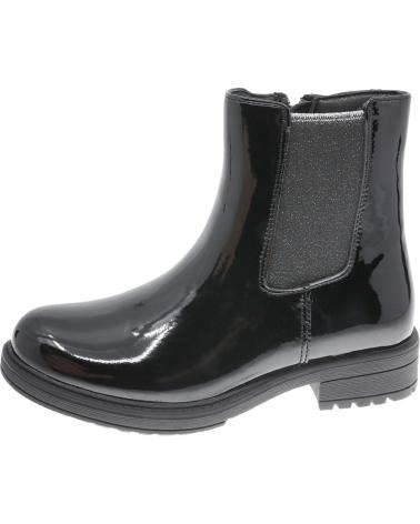 Boots für Mädchen BEPPI BOTA CASUAL BLACK