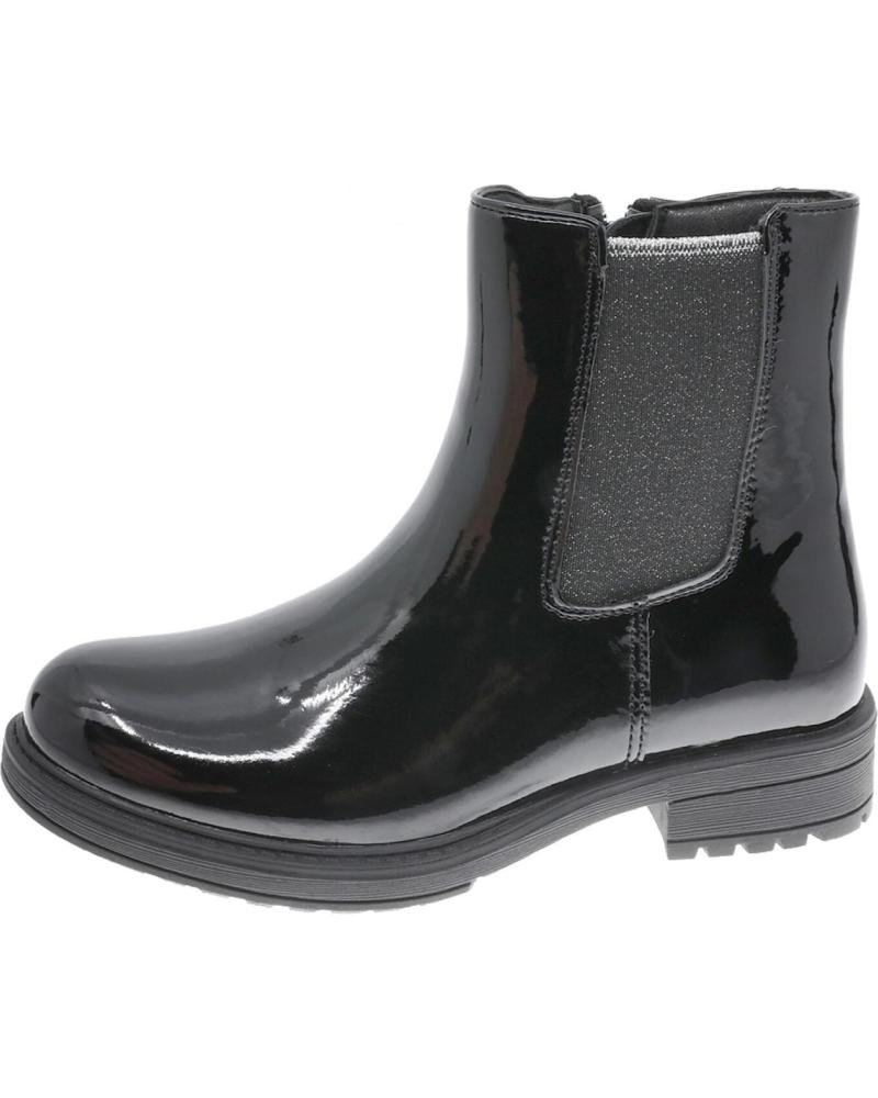 Botas de Menina BEPPI BOTA CASUAL BLACK