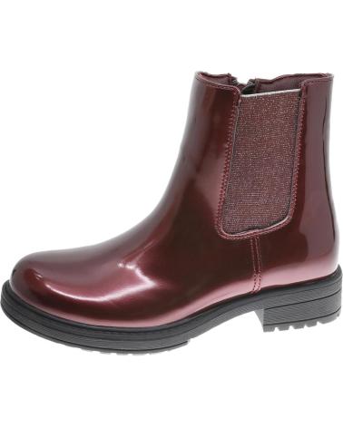 Botas BEPPI  de Menina BOTA CASUAL  BORDEAUX