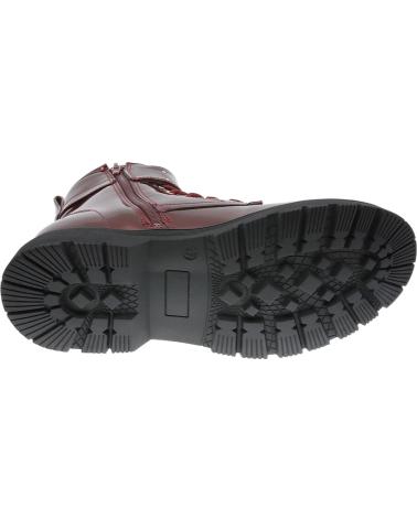 Boots BEPPI  für Mädchen BOTA CASUAL  BORDEAUX